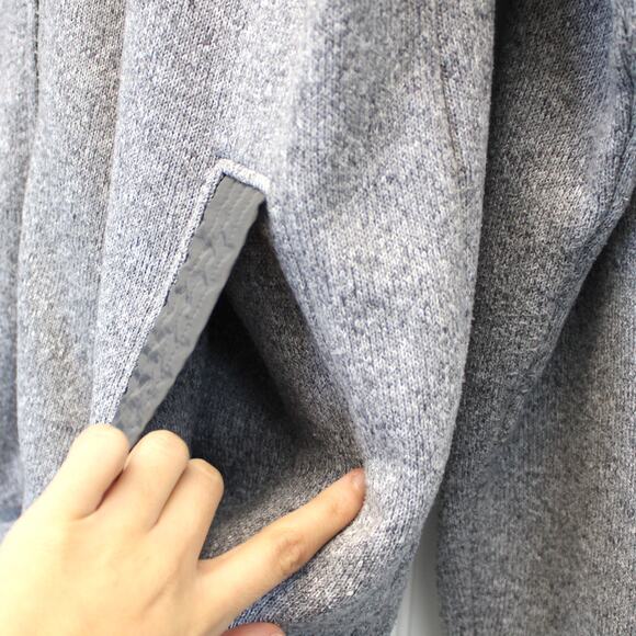 Banana Republic Sweater Jacket Mens XL Full Zip Modern Preppy Outdoor Gorpcore - Picture 7 of 11